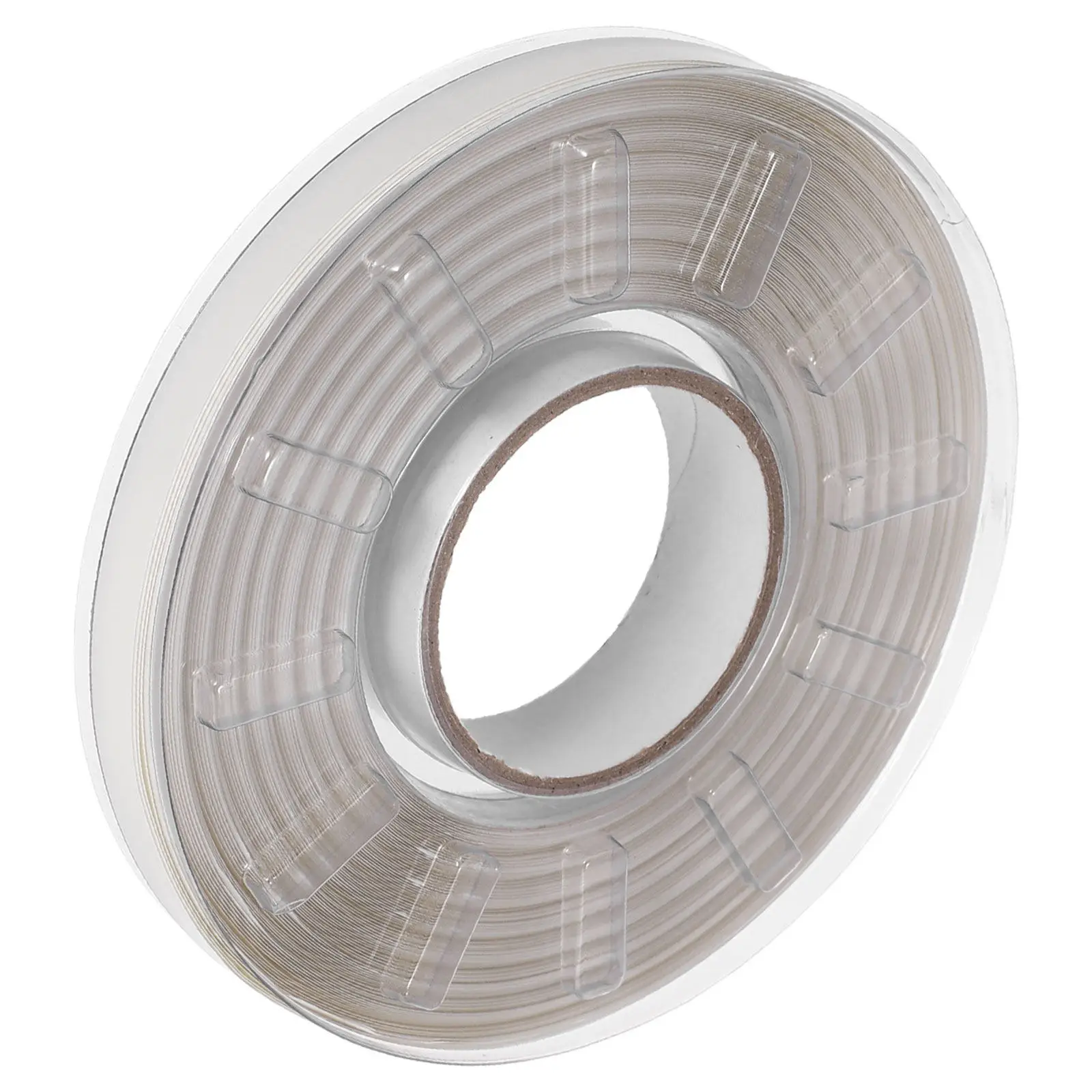 1롤 엣지 커팅 와이어 테이프 8Mm X 32. 흰색 내한성 자동차 랩핑 테이프 (비닐 커팅, 자동차 디테일링, 도색용)