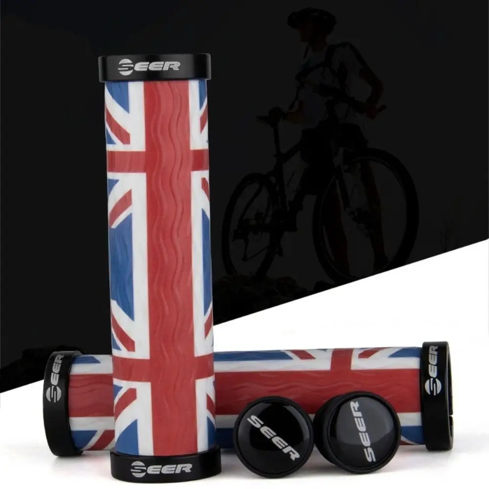 

Нескользящая рукоятка для велосипеда, запчасти для велосипеда, амортизирующая рукоятка для велосипеда