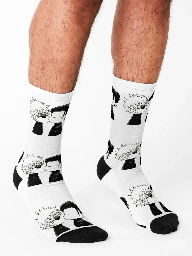 Geto And Gojo Socks sport Men's Boy Child Socks Women's