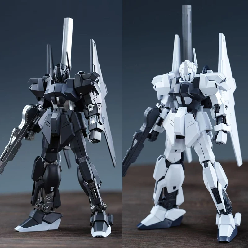 JMS WMH HG 1/144 Hyaku Shiki Crash MSN-00100CR Assembly
