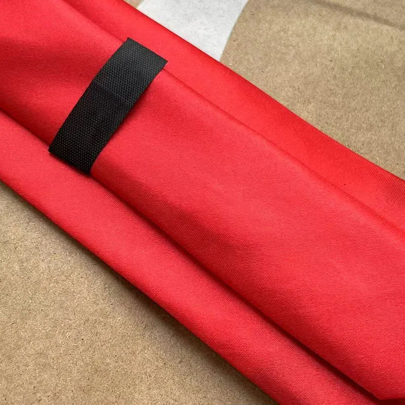 DK Mariohe Bros Cosplay Krawatte Kostüm Zubehör Film Pfirsich Cos Prinzessin Rote Krawatte Halloween Prop Für Weiblich Männlich Erwachsene – Detail 8