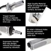 Mini Air Belt Sander Handheld Angle Grinder Industrial Tool For Air Compressor Sanding Pneumatic Tool Woodworking Metal WorKing 3