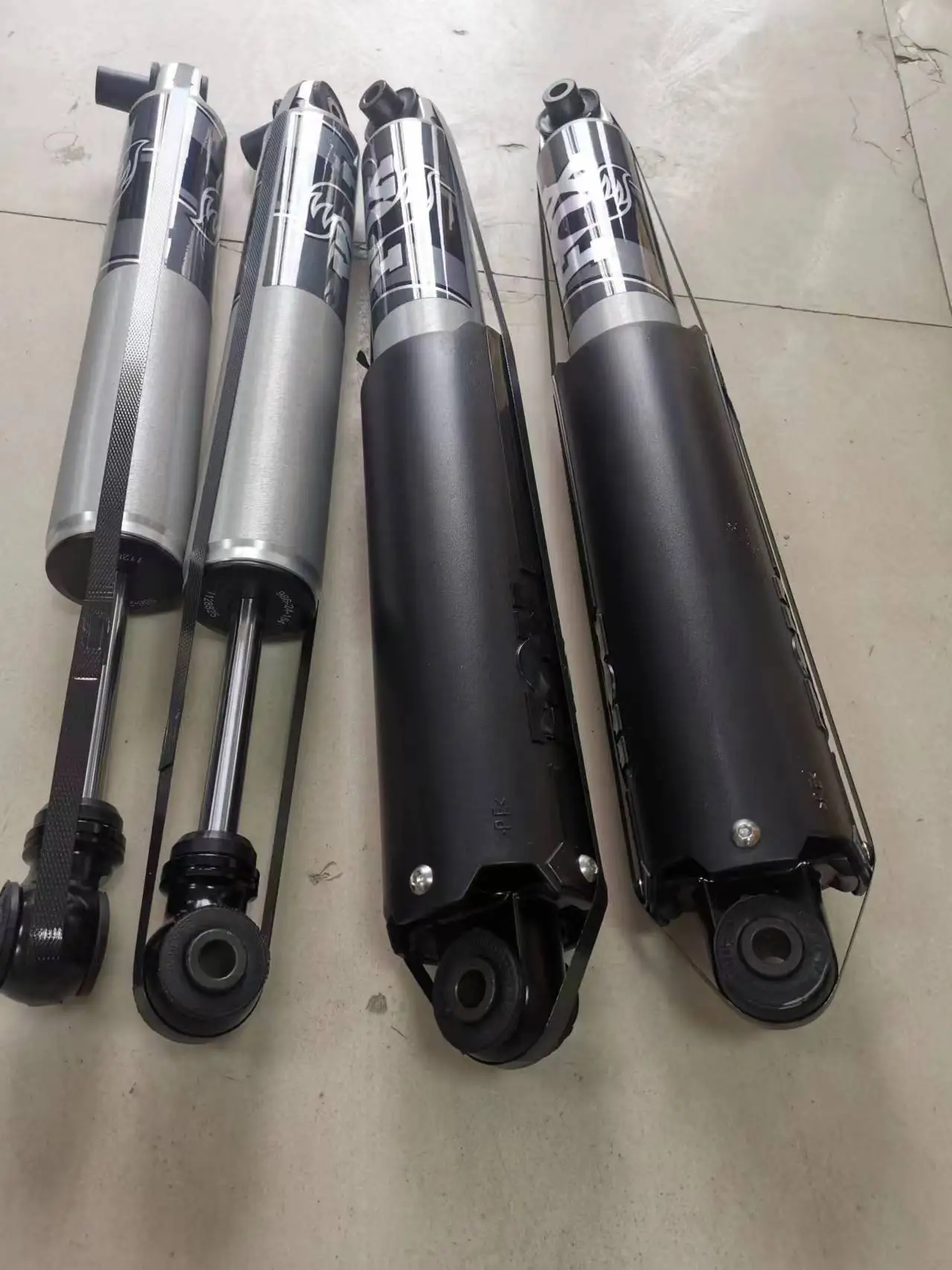 FOX 2.5 2.5 single tube JL shock absorber suitable for-Wranglers modelscustom