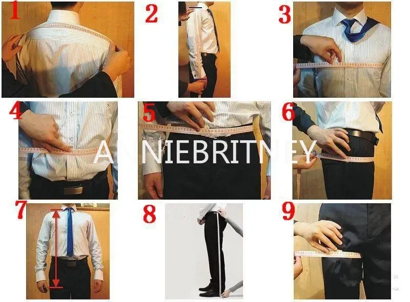 2024 High Quality Sky Blue Satin Men Suit Smart Business Fashion Suits for Men Custom Slim Fit 3 Piece Groom Dinner Prom Tuxedo