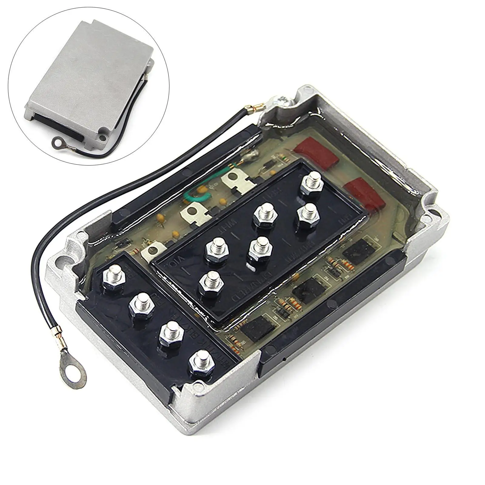

CDI Switch Box for 50-275 HP Outboard Motor 332-7778A9