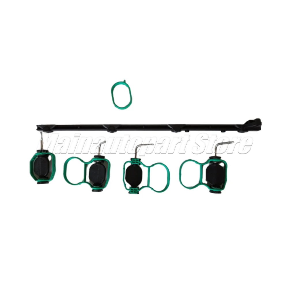 93192896 849674 Z22YH For Opel Signum Vectra C Zafira B Gasket Set Intake Manifold with Swirl Flaps