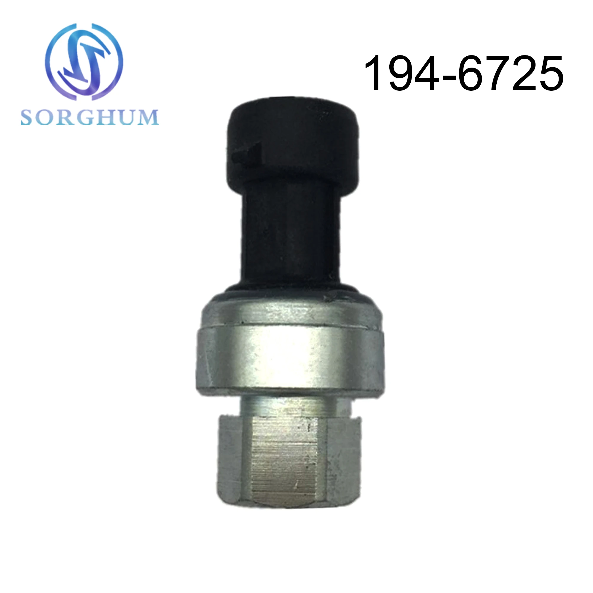 

Sorghum 194-6725 1946725 Excavator Oil Pressure Sensor For Caterpillar CAT C15 MXS BXS NXS C-15 Car Replacement