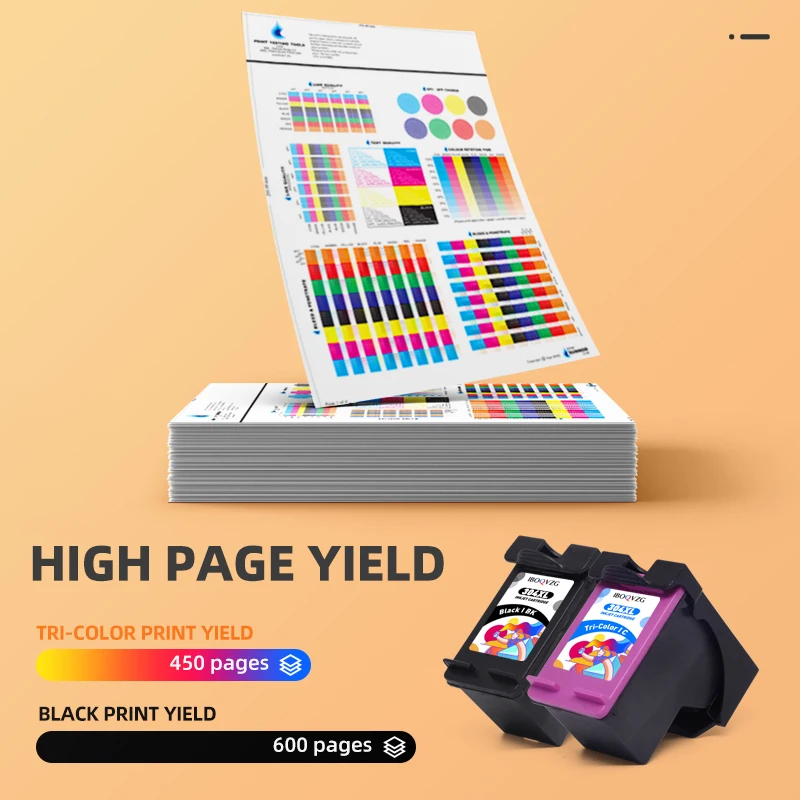 Cartuccia Tricolore Originale HP 304 N9K05A - Aperta Ma Mai Usata, Sigillata