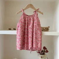 Robe de princesse à fleurs pour fille de 1 à 6 ans, vêtements pour enfant en bas âge, 2023 2