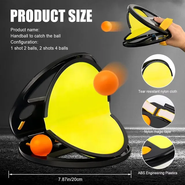 Hand Toss Ball Game 2