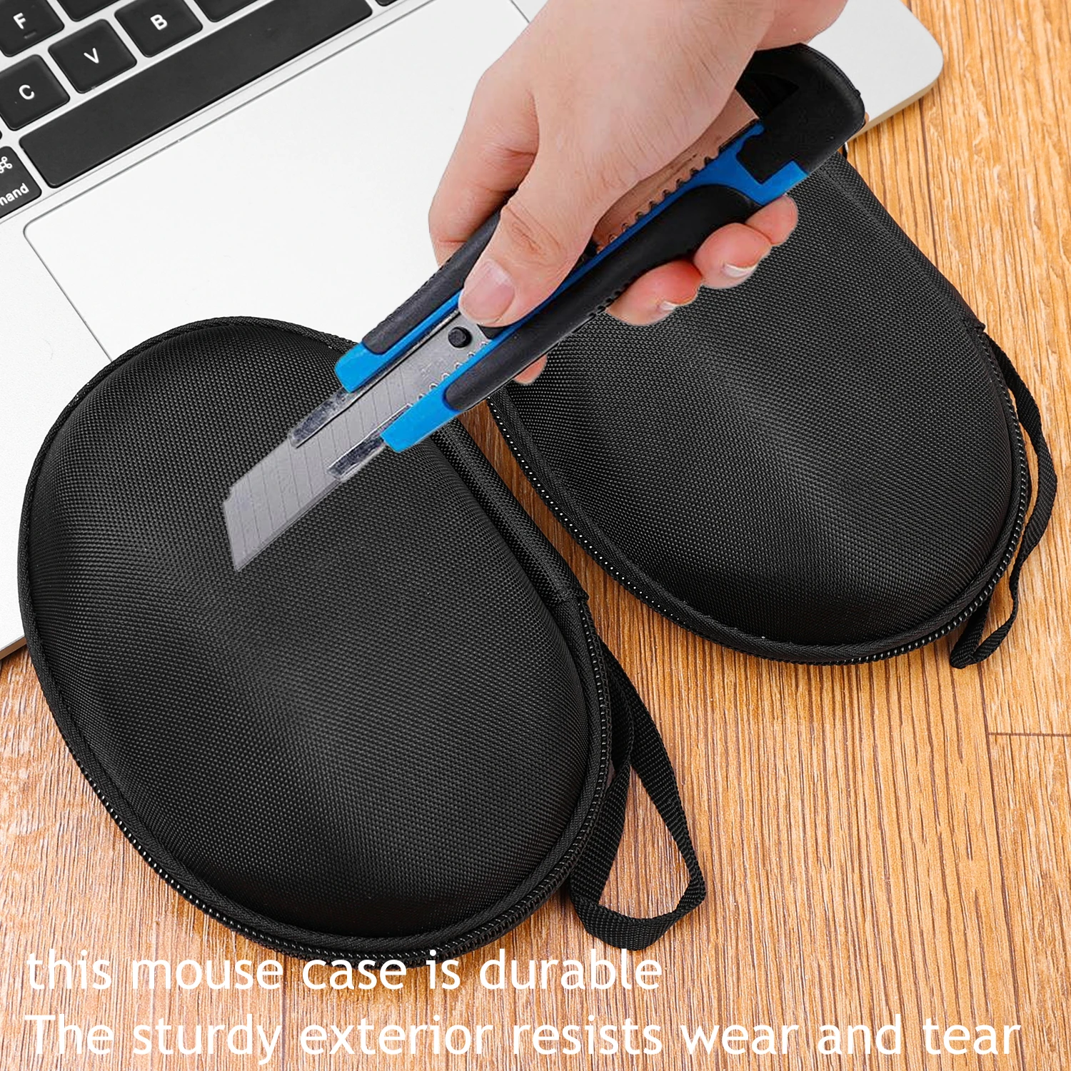 EVA Mouse Protector Carrying Bags for Logitech Master 3/3S/G700S Protective Storage Bag Cover Case for Logitech Anywhere 1/2/3