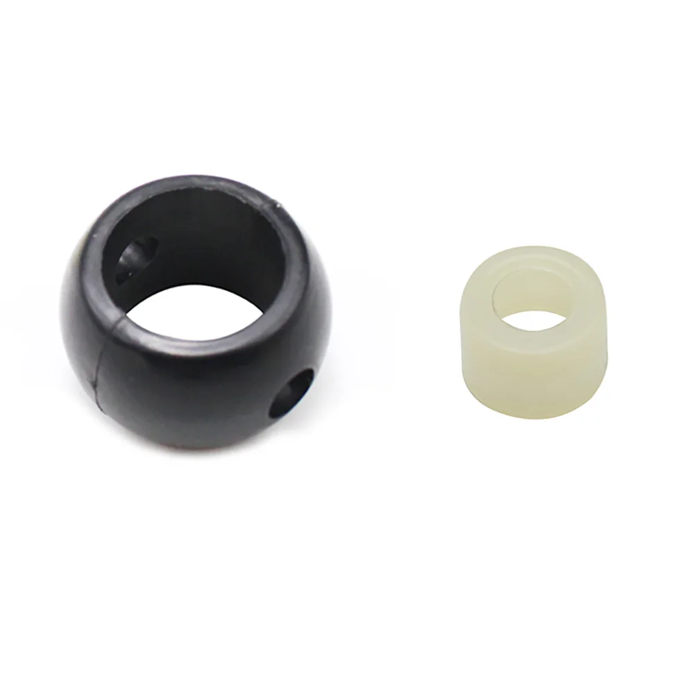 Gear Shifter 2PCS Gearshift Equip Bushing Bush Gear Stick Bottom Cup Lever for Mitsubishi Pajero Montero Sport Shogun L200