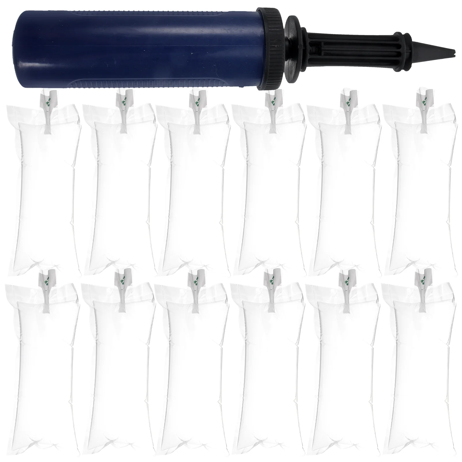 Filler Anti-pressure Inflatable Bag Book Bags Bed Pillows Stuffing Shockproof Pe Film Anti-collision Air Pouch Packing Cushions