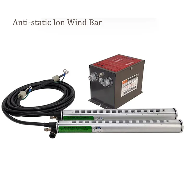 

New Anti Static Ion Bar Static Electricity Device Ion Wind Nozzle In Addition To Electrostatic Dust Removal