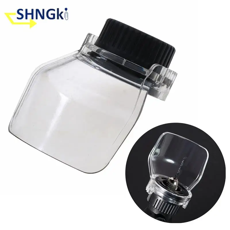 

1 Pc Transparent Shield Rotary Tool Attachment Accessories For Mini Drill Mini Grinder Cover Case Dremel Tools Accessory