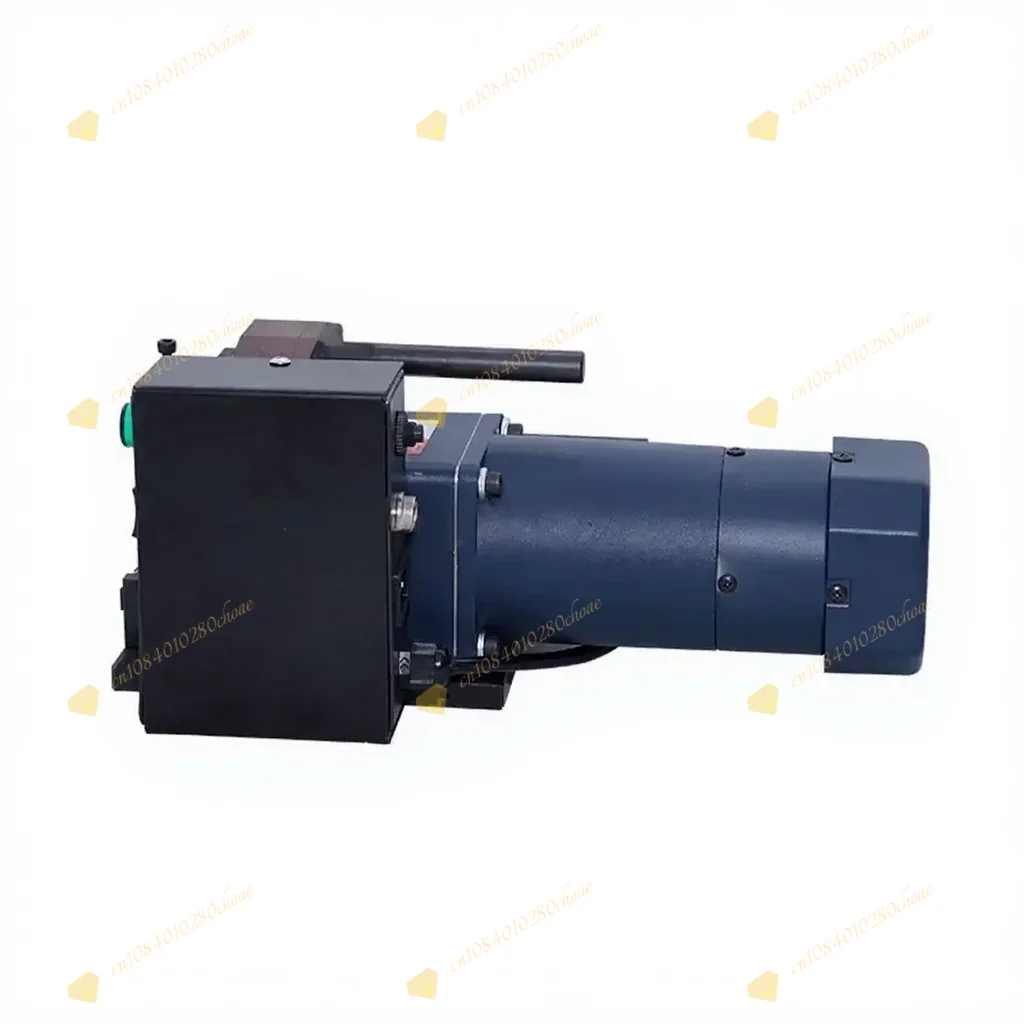 Cable Crystal Head Crimping Machine 90w Electric PC Crimping Machine Network