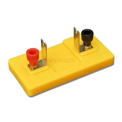

Simple motor object conductive experimental equipment accessories junior high school electrical physics experimental equipment
