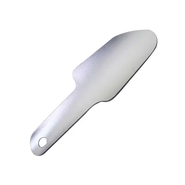 Portable Military Beach Shovel Survival Spade Dibble Trowel Garden Camping Outdoor Emergency Tool 5