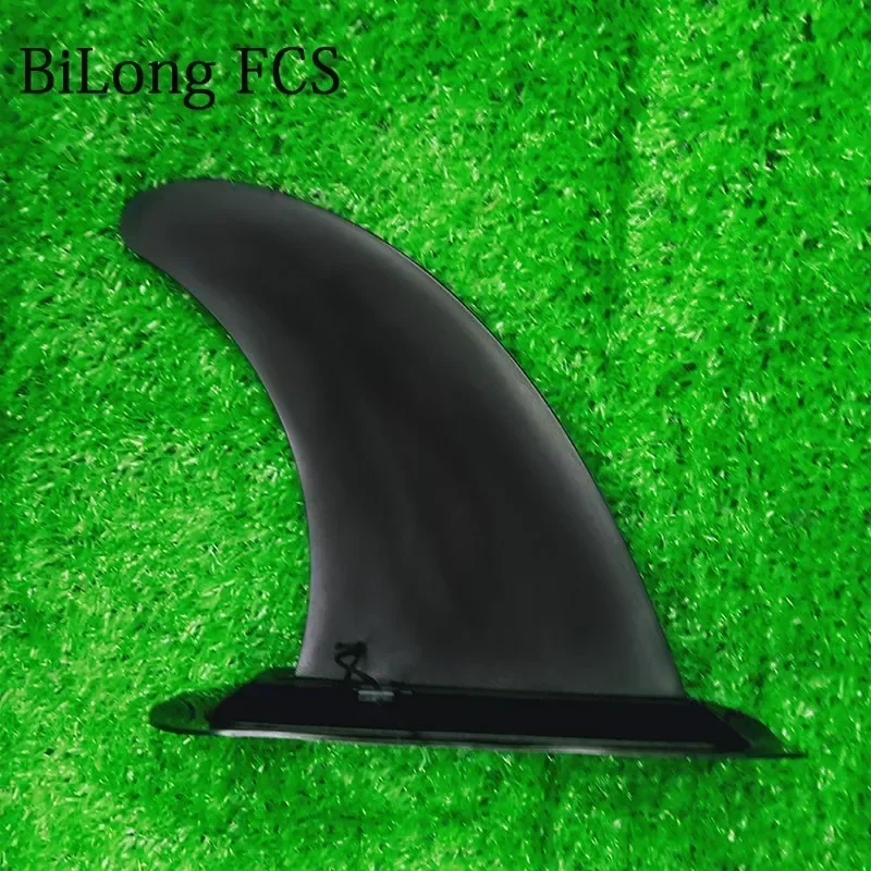 8 Inch SUP Paddle Board Fins PA66 Nylon Surfing Fins Inflatable Kayak Inflatable Board Stand Up Paddle Accessories