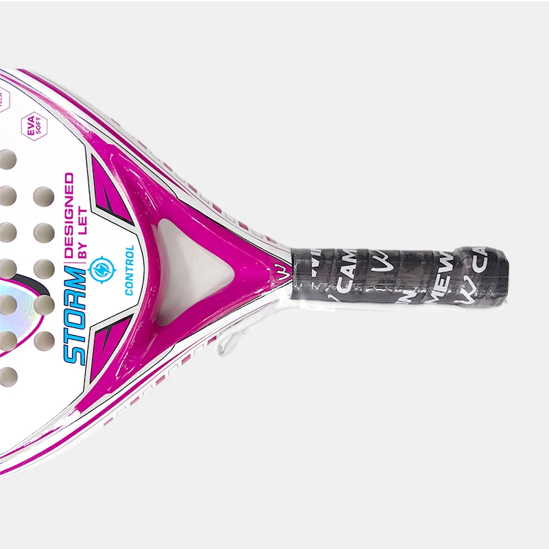 Carbon Beach Tennis Racket Padel Woman Sneakers Paddle Shovel Pallet Cover Professional Beach Tennis Racket Carbon Fiber
