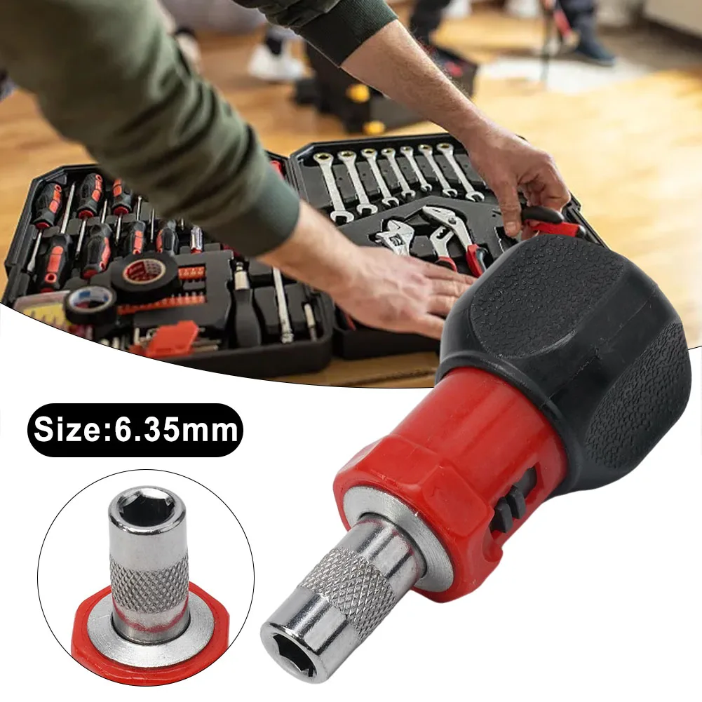

Multifunctional Ratchet Wrench Screwdriver Hex Socket Screw Driver 6.35mm Hand Tools Parafusadeira Herramientas De Mano Set