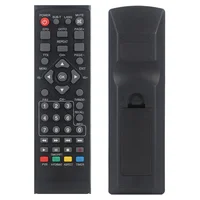 Télécommande avancée pour DVB-T2, parfaite pour HDTV et décodeur intelligent 2