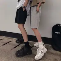 2024 Cross-border wish explosion shopee Europe and the United States loose fashion shorts ebay women's new span - Image 3