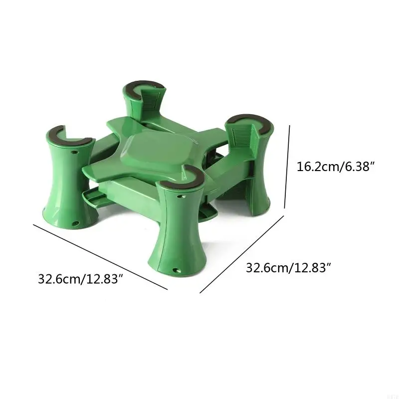 587E Stretchable Chair for Seat Furniture Raised Base for Kids Elderly Adults