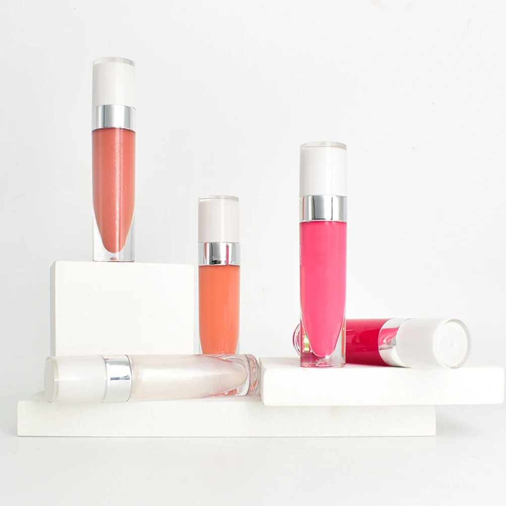 

10 Colors Moisturizer Non-Stick Cup Velvet Lip Gloss Long Lasting Lip Tint Cosmetics for Women Makeup Private Label Custom Bulk