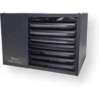 F260560 Big Maxx MHU80NG Natural Gas Unit Heater, 80,000 BTU, Black 2