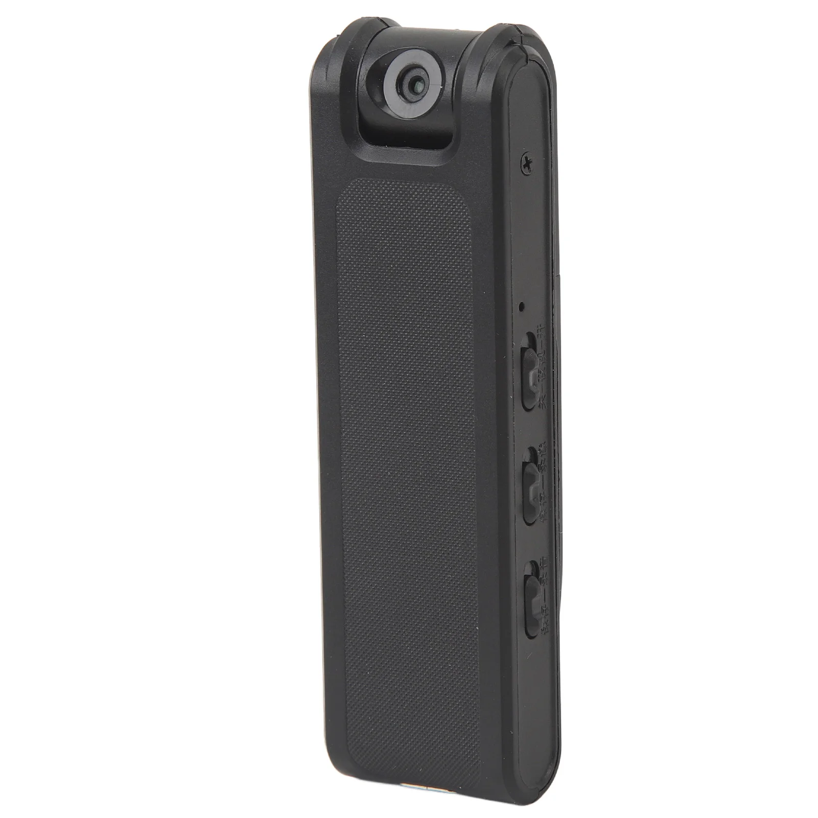 Wearable Mini Camera Mini Body Worn Camera 1080P HD Night Vision Loop Recording Magnetic Wearable Pocket Video Recorder with