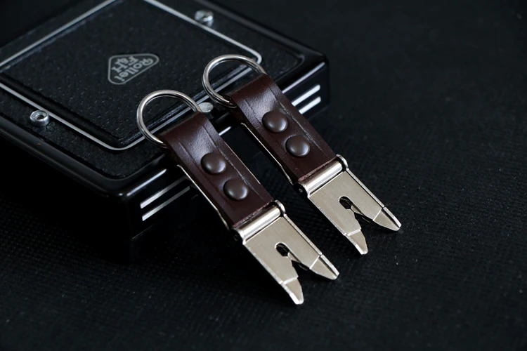 2 Pezzi Collo Spalla Corda Partner Clip Fibbia Accessori Per Rollei 3.5F 3.5E 3.5T 3.5C 2.8F 2.8E 2.8Gx 2.8Fx Peak Design