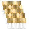 30/50/100pcs 2ml/3ml/5ml/10ml Glass Refillable Perfume Bottle Empty Spray Bottle Atomizer Perfume Bottles Metal Spray Bottle