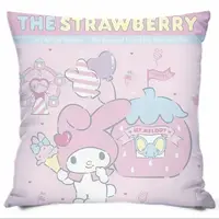 Miniso Sanrio Kuromi Hello Kitty Cinnamoroll My Melody plush pillow cushion interior decoration ornaments sleeping pillow 2