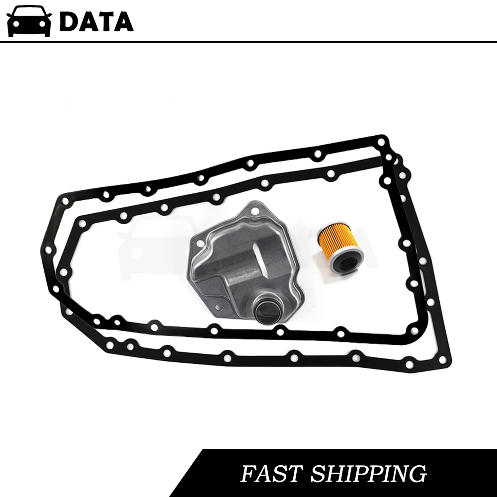 RE0F10A JF011E CVT Transmission Filter Kit 4Pcs/Set cvt transmission filter kit For MITSUBISHI DODGE JEEP 07-19 5191890AA 31726-1XF00 2824A006 31726-1XZ0A