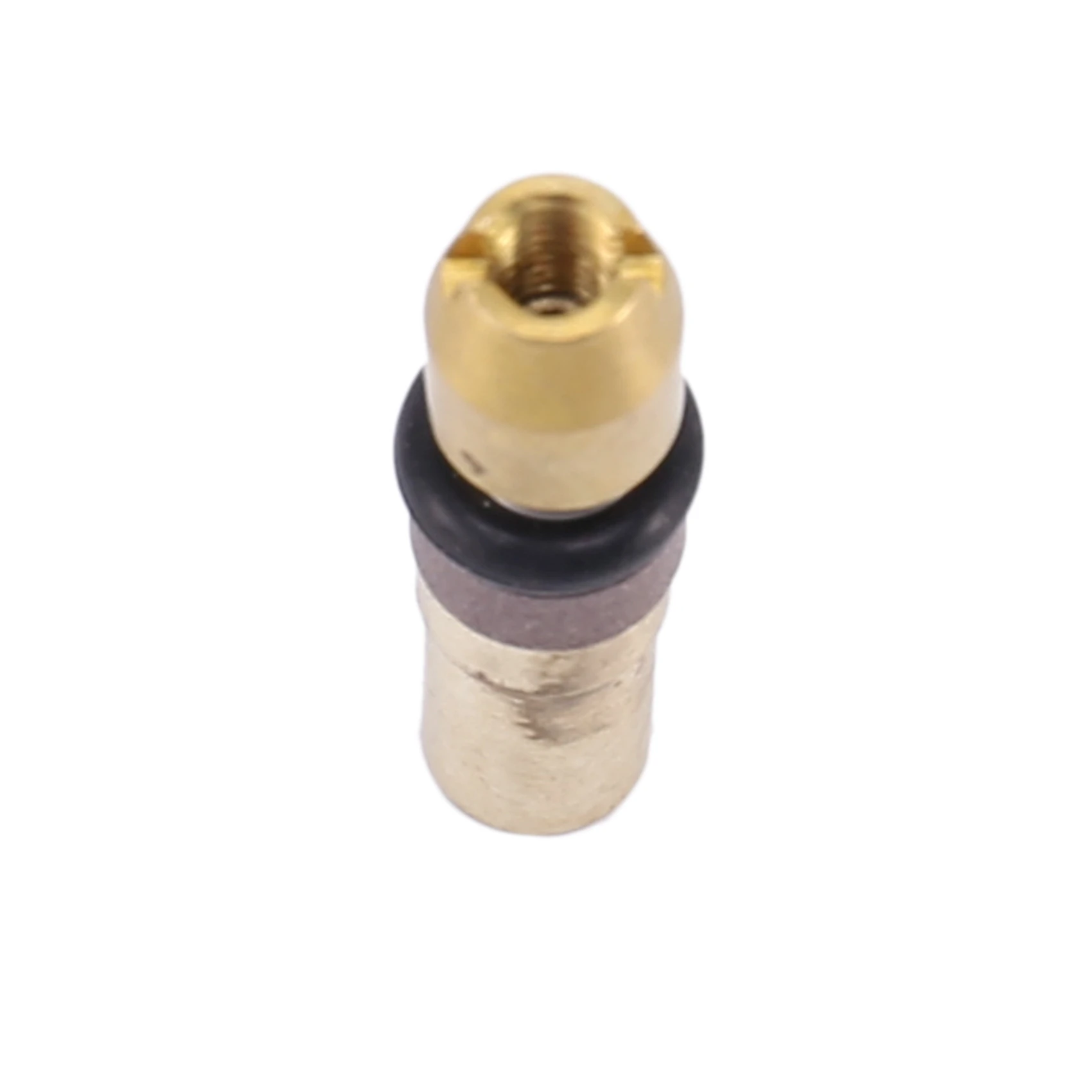 Three-Stage Piston Head High-Pressure Copper Head For 6Mm 30Mpa High-Pressure Pump Piston Parts high pressure pump piston parts