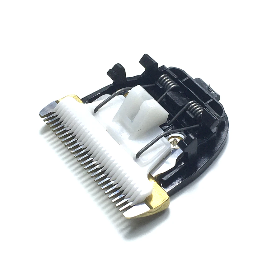 Pet Hair Trimmer Dog Hair Trimmer Dog Clipper Pet Clipper Hair Trimmer Dog Clipper Blades 1pc Pet Clipper Blade Pet Dog Cat Clipper Head Ceramic Hair Grooming Trimmer Blade for Ziver 202 C6 P2 P6 P9 S1 ZP-295 ZP-293
