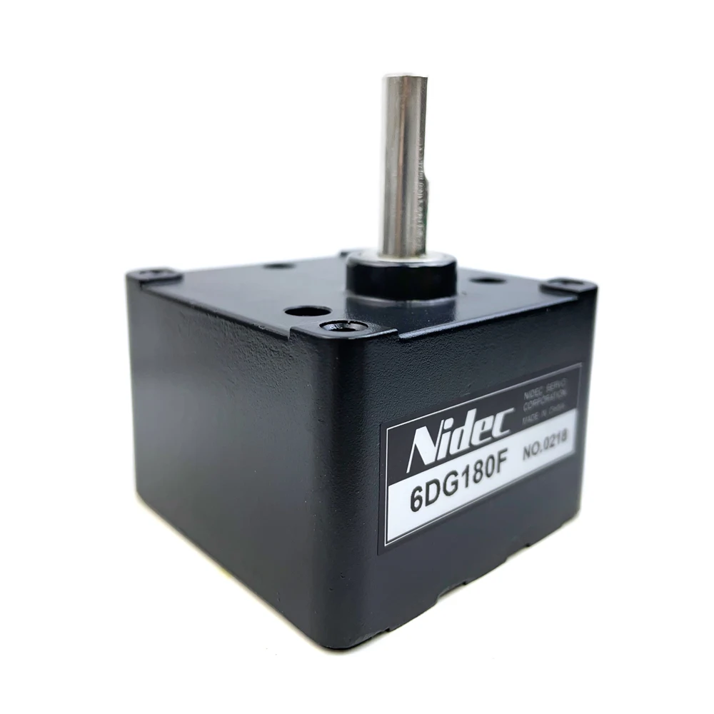 DCGearheadType6DG180FForApplicationsRequiringAConstantSpeed