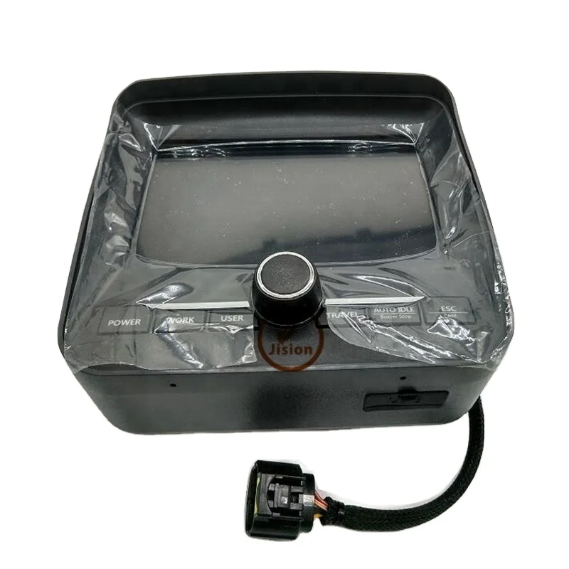 

Display Screen R480-9 R-9 R220-9 Engine Spare Parts 21Q6-30105 21Q6-33400 21Q6-43000 for Excavator Monitor
