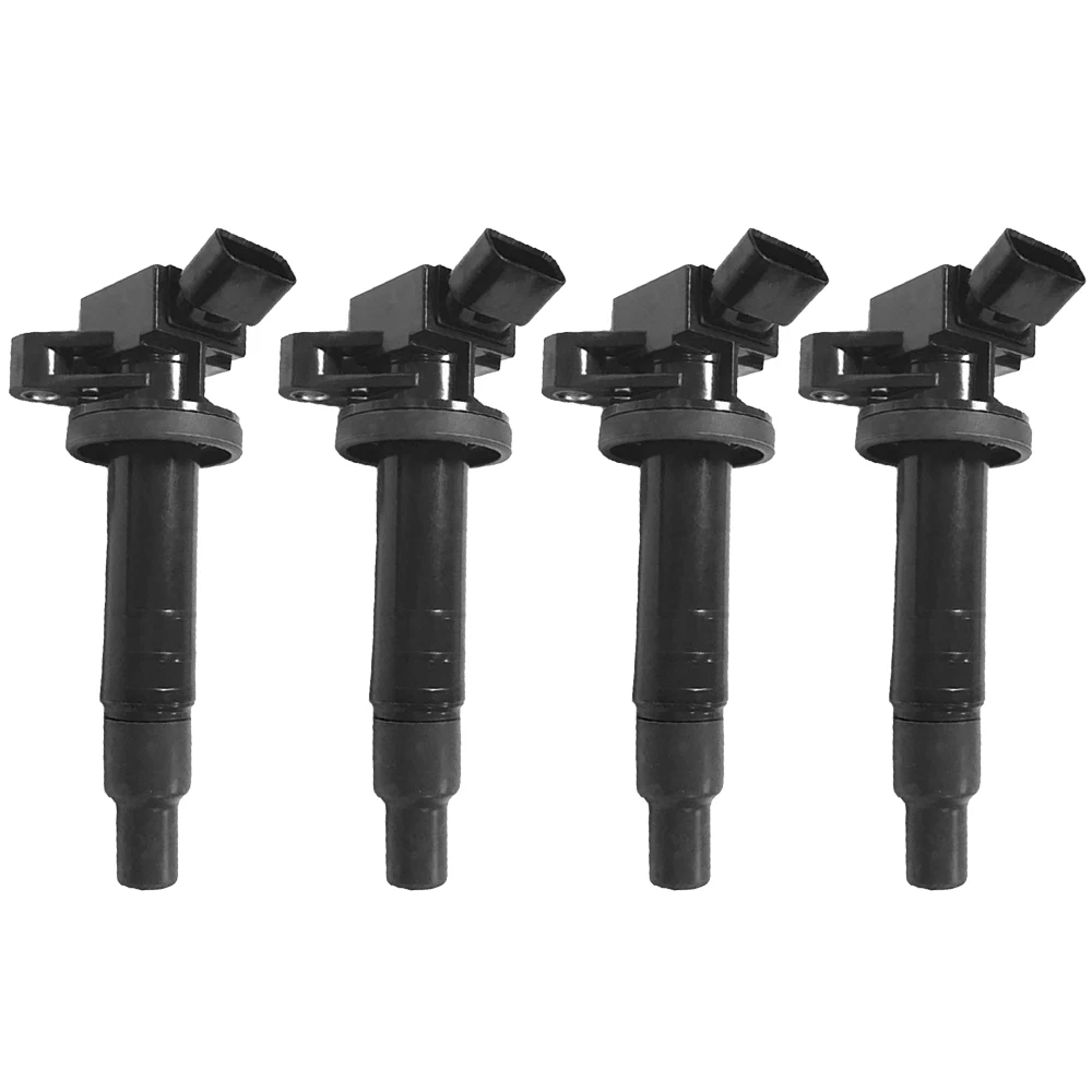 4PCS Ignition Coils 90919-02339 C1249 UF247 For Chevrolet Prizm For ...