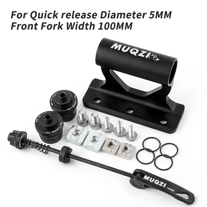 5-100mm Black Kit