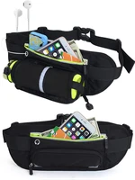Sports Fanny Pack Running Waist Bag Women Men Belt Bag Phone Hydration Backpack Waterproof Running Accessories Water 2