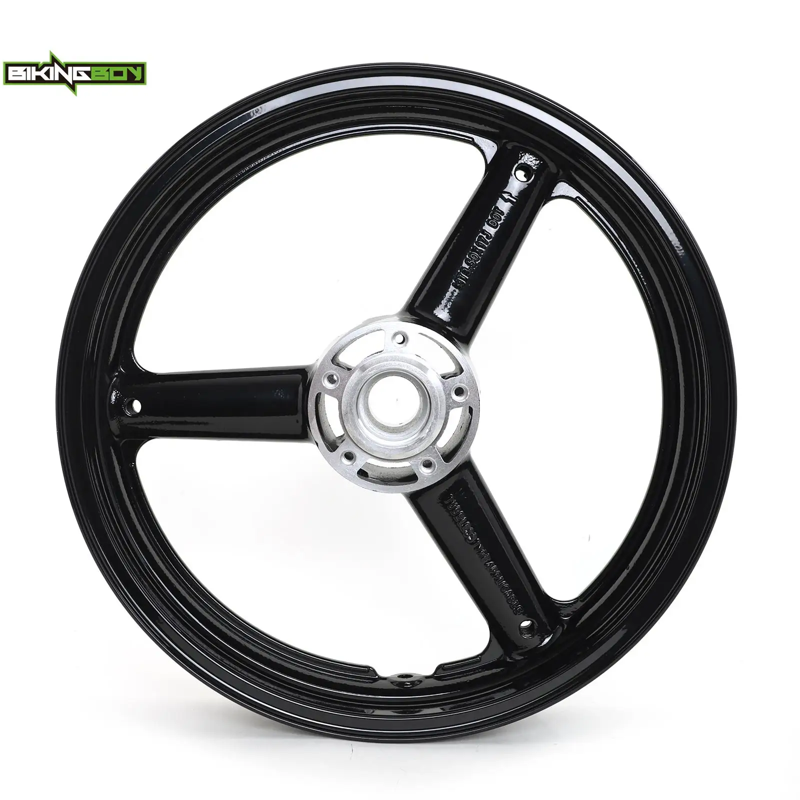 Front 17'' 3.5" Wheel Rim For GSXR 600 97-22 GSX-R 750 96-22 18 19 20 GSX-R 1000 01 02 03 04 05 06 07 08 09 10 11 12 13 14 15 16