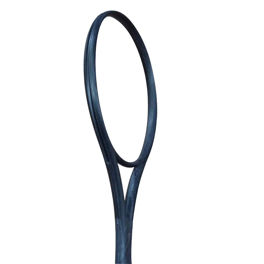 High Quality Graphite Tennis Racket Head Carbon Fiber Tennis Racket