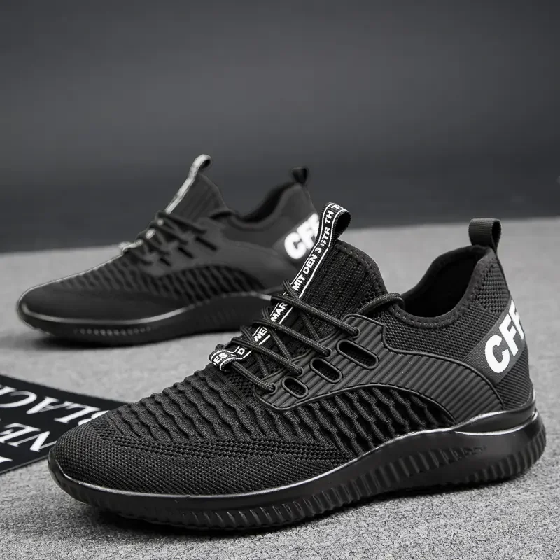 

Fly woven + ribbon 2024 summer fashion trend sports casual shoes