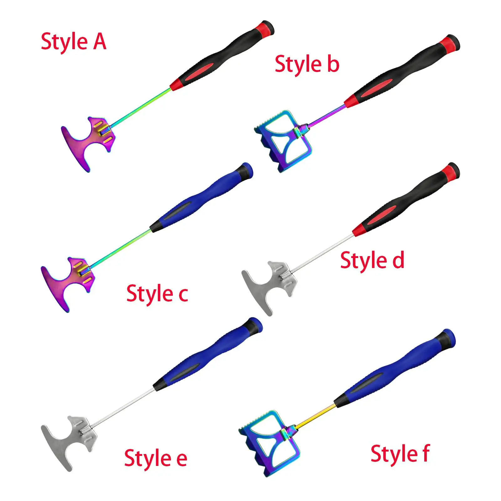 

Lures Lures Shovel Nonslip Sea Fishing Comfortable Gripping Fishing Tackle