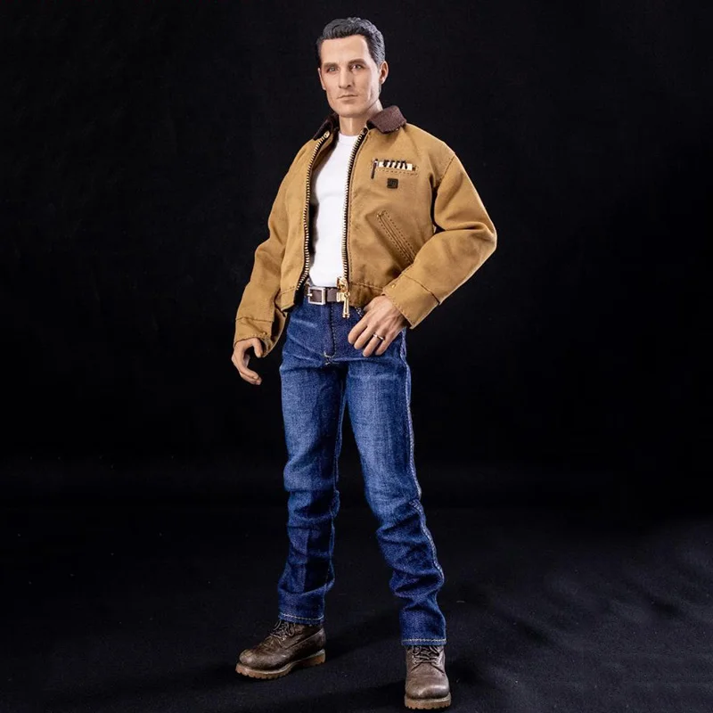 

In Stock SUPERMAD TOYS 1/6 High Quality Male Soldier Cooper McConnell 12'' Action Figures Model Toys for Fans Holiday Gifts