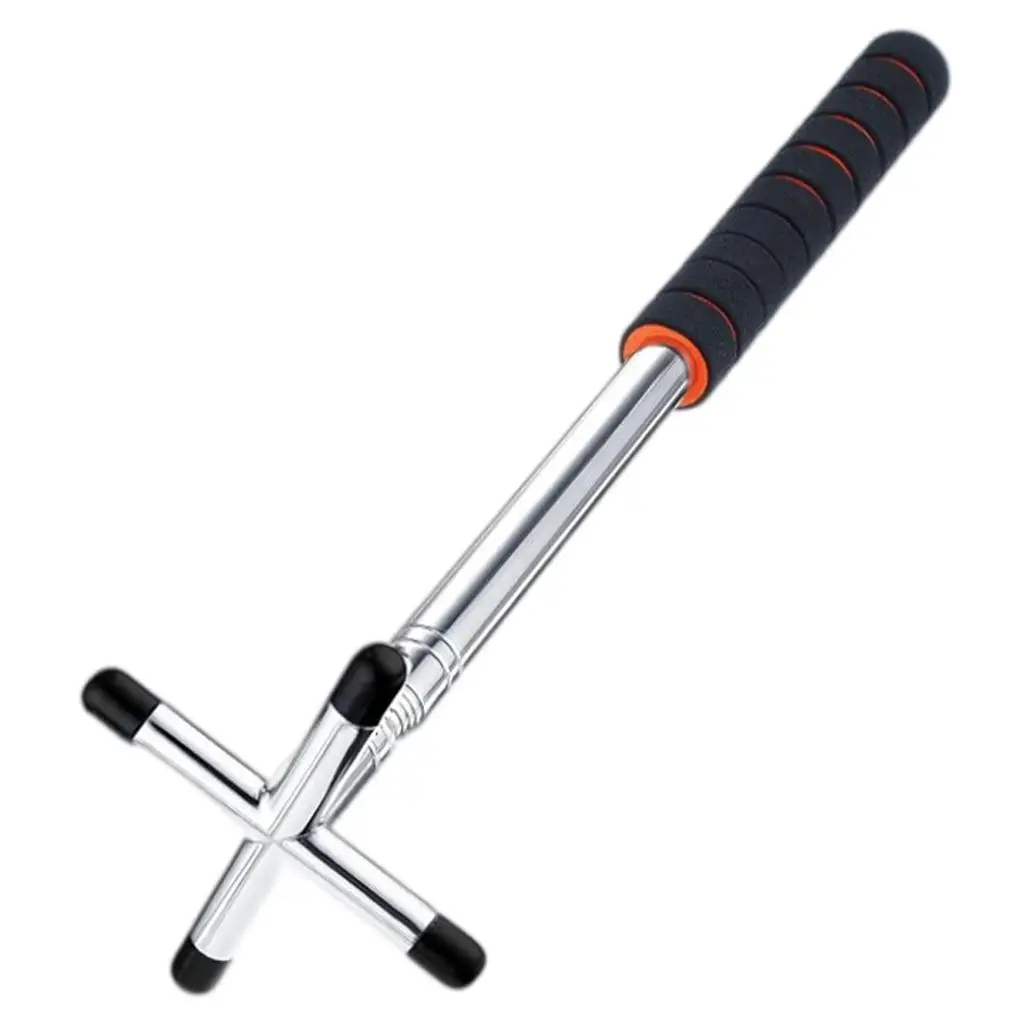 Retractable Pool Cue with Beach Head Extends Up to 32.5cm - 150cm Portable for