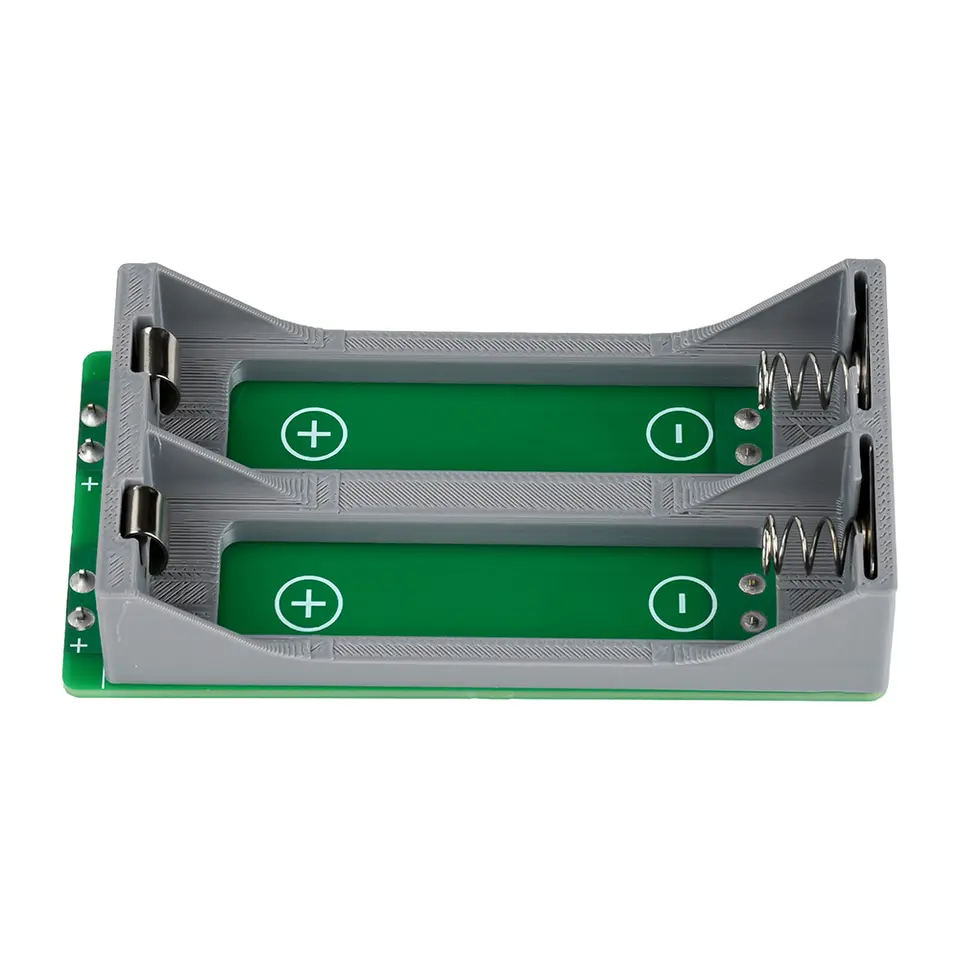 21700 Battery Holder for Power Detector Tester Module 2/4-Channels Battery Tester Battery Capacity Internal Resistance Test image 5