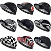 Black Series Most Popular Polyester Cycling Caps Sports Quick Dry Bicycle Hat Men Women Wear Absorb Sweat Breathable 1